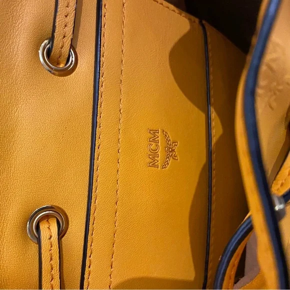 MCM backpack - Picture 10 of 10